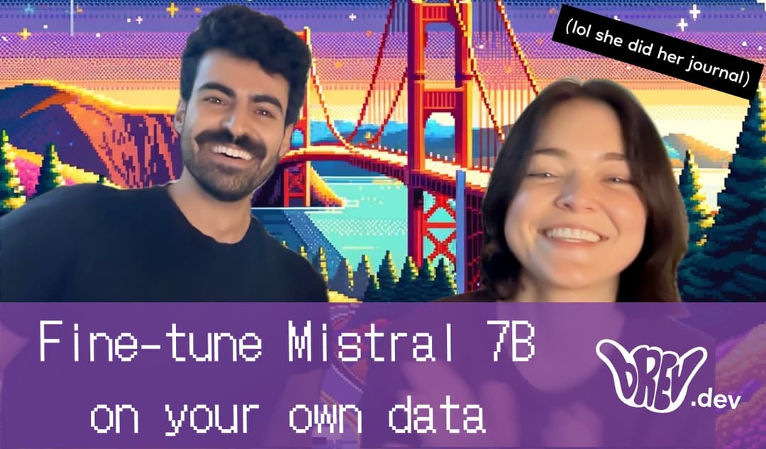 Watch the Finetuning Tutorial